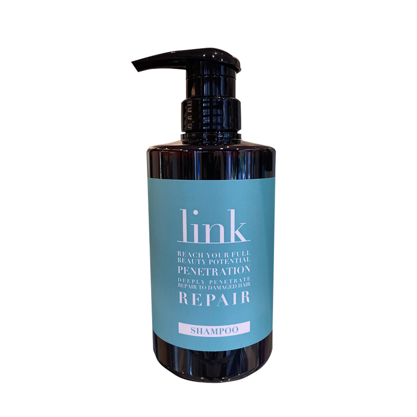 linkシャンプー（500ml） | 新宿 美容室・美容院｜ジャン・クロード・ビギン 新宿南口店